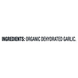 Member's Mark Organic Granulated Garlic, 11 oz.