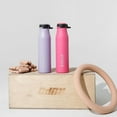 ZULU 26 oz. Stainless Insulated Water Bottle, 2 Pack, Choose Color