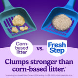 Fresh Step, Simply Unscented Multi Cat Clumping Litter, 42 lbs