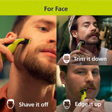 Philips Norelco OneBlade Face and Body Electric Shaver and Trimmer