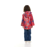 Character Toddler Boys Systems Rain Coat