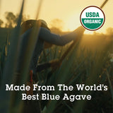 Agave In The Raw Organic Raw Nectar - 36 oz