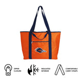 Logo Brands UTSA Roadrunners Gameday Insulated Tote