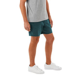 Member's Mark Men's Cotton Pull-On Shorts - Light Blue - XXL