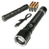 Member's Mark 8,000 Lumen Dual Power Flashlight