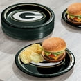 NFL Round Paper Plates, 10", 85 ct., Choose Your Team