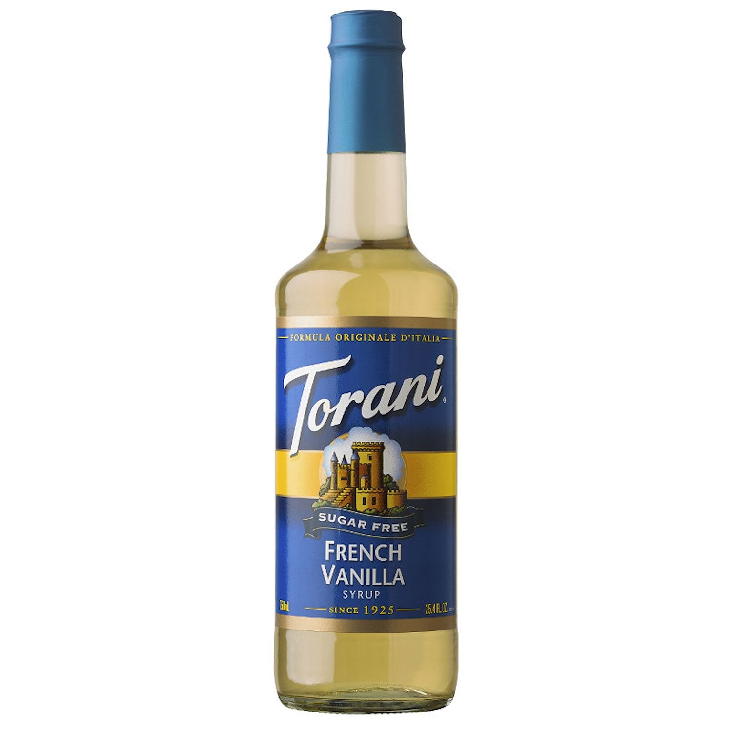 Torani Sugar-Free French Vanilla Syrup, 25.4 fl. oz.