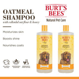 Burt's Bees, Oatmeal Dog Shampoo, 32 fl. oz., 2 pk.