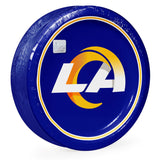 NFL Round Paper Plates, 10", 85 ct., Choose Your Team
