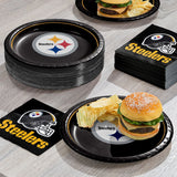 NFL Paper Plates & Napkins Kit, 285 ct., Choose Team