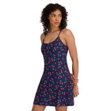 Outdoor Voices Women's Exercise Dress - Light Blue - XXL