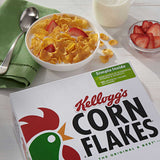 Corn Flakes Cereal, 43 oz.