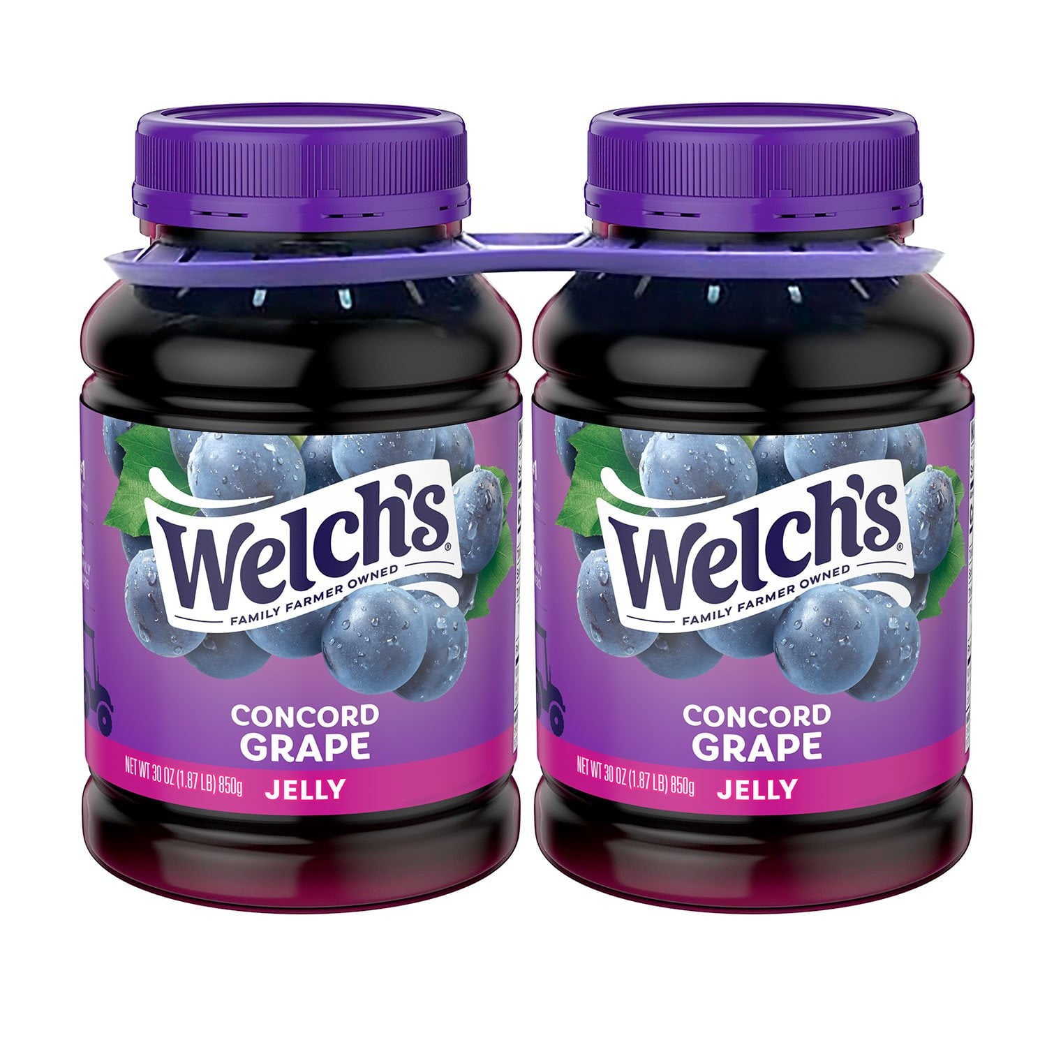 Welch's Concord Grape Jelly - 30 oz - 2 Pack