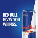 Red Bull Energy Drink, 20 fl. oz., 12 pk.