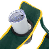 Logo Brands Green Bay Packers Sideline XL Chair