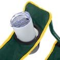 Logo Brands Green Bay Packers Sideline XL Chair