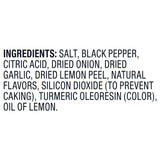 Member’s Mark Lemon Pepper Seasoning, 31 oz.