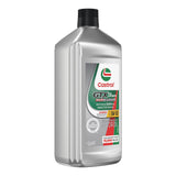 Castrol GTX Full Synthetic High Mileage Motor Oil 5W-30, 6 pack, 1 US qt bottles