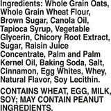 Nature Valley Soft Baked Oatmeal Squares Cinnamon Brown Sugar, 34 ct.