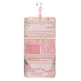 Tartan + Twine Gold Foil Hanging Valet Organizer, 5 pc.