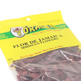 Orale! Dried Hibiscus Flower, Flor de Jamaica, 8 oz.