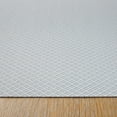 Member's Mark Set of 8 Paragon Woven PVC Placemats, 14" x 19"