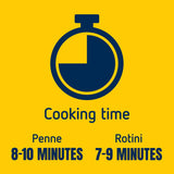Barilla Protein+ Penne &amp; Rotini, 14.5 oz., 4 pk.