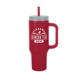 Logo Brands Alabama Crimson Tide Stainless Steel Leakproof Tumbler