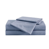 London Fog Garment Wash Solid Sheet Set, Assorted Sizes