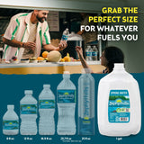 Zephyrhills 100% Natural Spring Water, 1 gal., 6 pk.