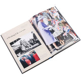 Queen Elizabeth II: An Illustrated Treasury by Viv Croot, Hardcover