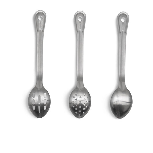 Member's Mark Stainless Steel Kitchen Spoons 3 Pack