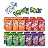 Faygo Soda Variety Pack 12 fl. oz., 24 pk.