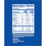 OREO Chocolate Sandwich Cookies, 2.4 oz., 30 pk.