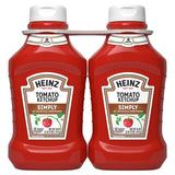 Heinz Simply Tomato Ketchup - 44 oz - 2 Pack