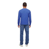 Eddie Bauer Men's Long Sleeve Crew Tee - Black - XXL