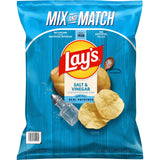 Lay's Salt &amp; Vinegar Flavored Potato Chips, 15.25 oz.
