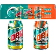 Mountain Dew Baja Blast and Cabo Citrus Variety pack, 12 fl. oz., 28 pk.