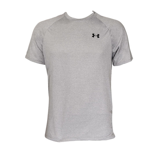 Under Armour Men's Active Tech 2.0 Short Sleeve Tees - Black - XXL