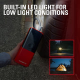 Ecomax Portable Digital Cordless Inflator