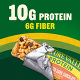 Nature Valley Peanut Butter Dark Chocolate Protein Chewy Bars, 30 ct.