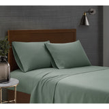 London Fog Garment Wash Solid Sheet Set, Assorted Sizes