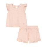 Baby Gap Girl's 2-Piece Outfit Set - Pink