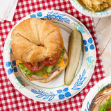Member's Mark Ultra Lunch Paper Plates, 8.5", 300 ct.