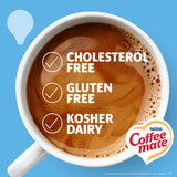 Nestle Coffee-Mate Coffee Creamer Liquid Creamer Singles, French Vanilla, 180 ct.