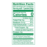 True Lime Crystallized Lime Packets, 500 ct.