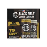 Black Rifle Coffee Company Variety Pack, 11 fl. oz., 15 pk.