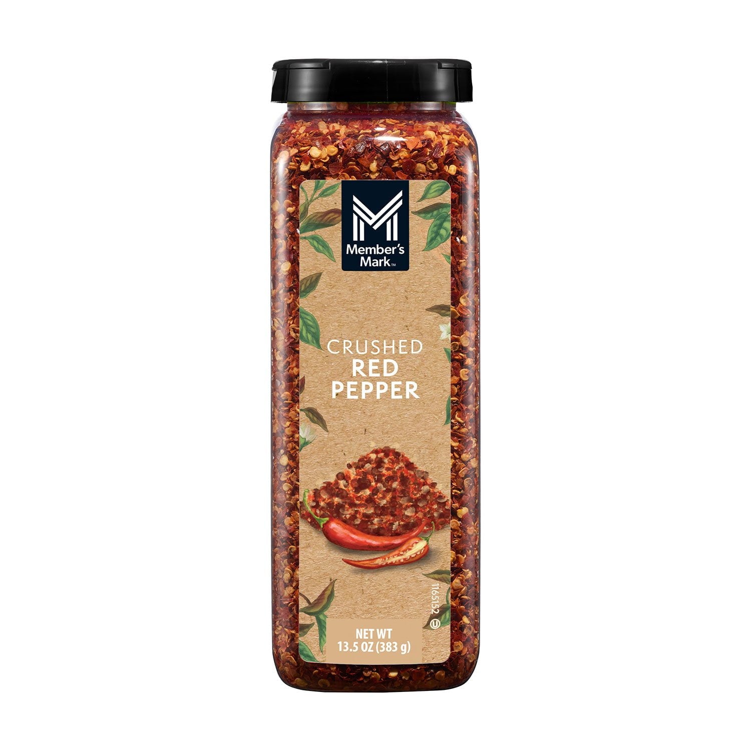 Member's Mark Crushed Red Pepper - 13.5 oz