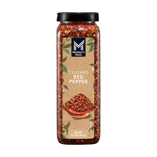 Member's Mark Crushed Red Pepper - 13.5 oz