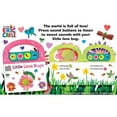 World of Eric Carle: Little Love Bugs, Sound Book